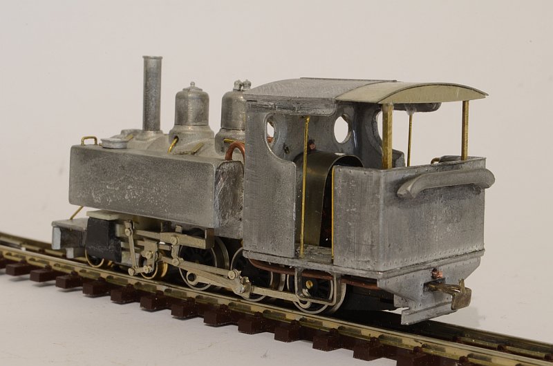 Gallerynarrow gauge kit built locos